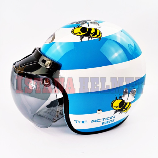 Helm sales retro original